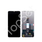 Дисплей Xiaomi Poco C51 (2305EPCC4G) в сборе с тачскрином Черный - ОРИГИНАЛ