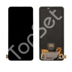 Дисплей Xiaomi Poco F2 Pro/Redmi K30 Ultra/Redmi K30 Pro (M2004J11G) в сборе с тачскрином Черный -  (OLED)