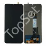 Дисплей Xiaomi Poco M3/Redmi 9T/9 Power (M2010J19CG/M2010J19SY) в сборе с тачскрином Черный