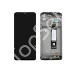 Дисплей Xiaomi Poco M3/Redmi 9T/9 Power (M2010J19CG/M2010J19SY) МОДУЛЬ Черный - ОРИГИНАЛ