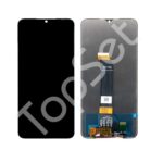 Дисплей Xiaomi Poco M4 5G/PocoM4 5G (MZB0BF9RU) с тачскрином Черный