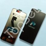 Дисплей Xiaomi Poco M4 Pro 5G/PocoM4 Pro 5G/PocoM4Pro 5G/Redmi Note 11S 5G (21091116AG/22031116BG) в сборе с тачскрином Черный - ОРИГИНАЛ (NAFFAS)