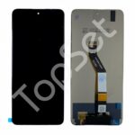Дисплей Xiaomi Poco M4 Pro 5G/PocoM4 Pro 5G/PocoM4Pro 5G/Redmi Note 11S 5G (21091116AG/22031116BG) в сборе с тачскрином Черный