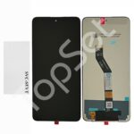 Дисплей Xiaomi Poco M4 Pro 5G/PocoM4 Pro 5G/PocoM4Pro 5G/Redmi Note 11S 5G (21091116AG/22031116BG) в сборе с тачскрином Черный - ОРИГИНАЛ
