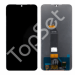 Дисплей Xiaomi Poco M5/Poco M4 5G/Redmi Note 11E/11R/Redmi 10 Prime 5G (22041219C,22041219NY,22071219CG,22041219PG,22041219G) в сборе Черный