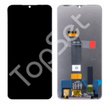 Дисплей Xiaomi Poco M5/Poco M4 5G/Redmi Note 11E/11R/Redmi 10 Prime 5G (22041219C,22041219NY,22071219CG,22041219PG,22041219G) в сборе Черный - ОРИГИНАЛ