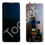 Дисплей Xiaomi Poco M5/Poco M4 5G/Redmi Note 11E/11R/Redmi 10 Prime 5G (22041219C,22041219NY,22071219CG,22041219PG,22041219G) в сборе Черный - ОРИГИНАЛ (NAFFAS)
