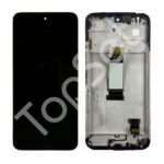 Дисплей Xiaomi Poco M6 4G (2404APC5FG/24040RN64Y) МОДУЛЬ Черный - ОРИГИНАЛ