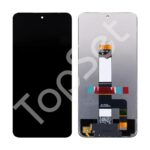 Дисплей Xiaomi Poco M6 4G/Redmi 13 4G (2404APC5FG/24040RN64Y) с тачскрином Черный