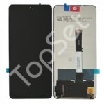 Дисплей Xiaomi Poco X3 NFC/PocoX3 NFC/PocoX3NFC/Poco X3 Pro/PocoX3 Pro/PocoX3pro/Mi 10T Lite/Mi10T Lite/Mi10TLite/Redmi Note 9 Pro 5G (M2007J20CG) в сборе с тачскрином Черный - ОРИГИНАЛ