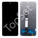 Дисплей Xiaomi Poco X4 GT (22041216G) с тачскрином Черный - ОРИГИНАЛ