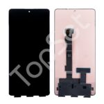 Дисплей Xiaomi Poco X5 Pro 5G/PocoX5 Pro 5G/PocoX5Pro 5G/Redmi Note 12 Pro 5G/Note12 Pro/Note12Pro 5G/12 Pro Speed/12 Pro+ (22101320G/22101316C) с тачскрином Черный - (OLED)