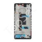 Дисплей Xiaomi Poco X5 Pro 5G/PocoX5 Pro 5G/PocoX5Pro 5G/Redmi Note 12 Pro 5G/Note12 Pro/Note12Pro 5G/12 Pro Speed (22101320G/22101316C) МОДУЛЬ Черный - ОРИГИНАЛ-СЕРВИС