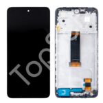 Дисплей Xiaomi Redmi 12 4G (23053RN02Y) МОДУЛЬ Черный - ОРИГИНАЛ