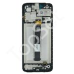Дисплей Xiaomi Redmi 12C/Poco C55 (22120RN86G) МОДУЛЬ Черный - ОРИГИНАЛ