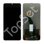 Дисплей Xiaomi Redmi 14C/Poco C75 (2411DRN47C/2410FPCC5G) с тачскрином Черный