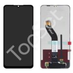 Дисплей Xiaomi Redmi 14C/Poco C75 (2411DRN47C/2410FPCC5G) в сборе Черный - ОРИГИНАЛ