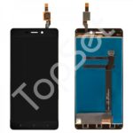 Дисплей Xiaomi Redmi 4 (16GB) в сборе с тачскрином Черный
