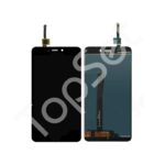Дисплей Xiaomi Redmi 4A в сборе с тачскрином Черный