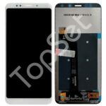 Дисплей Xiaomi Redmi 5 Plus/5Plus/5+ в сборе с тачскрином Белый