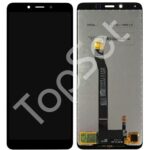 Дисплей Xiaomi Redmi 6/Redmi 6A (M1804C3DH) в сборе с тачскрином Черный