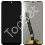 Дисплей Xiaomi Redmi 7 (M1810F6LG) в сборе с тачскрином Черный (АКЦИЯ) (-20%)