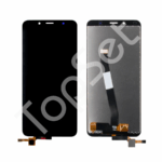Дисплей Xiaomi Redmi 7A (M1903C3EE) в сборе с тачскрином Черный - AAA