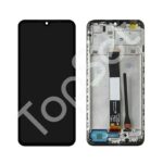 Дисплей Xiaomi Redmi 9A/Redmi 9C/Redmi 9I/Redmi 10A/Poco C3 (M2006C3MNG/220233L2G/M2006C3LG) МОДУЛЬ Черный - ОРИГИНАЛ