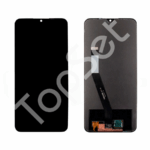 Дисплей Xiaomi Redmi 9/Redmi 9 Prime (M2004J19G) в сборе с тачскрином Черный - ОРИГИНАЛ (SERVICE PACK)