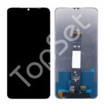 Дисплей Xiaomi Redmi A1/A1 Plus/A1Plus/A1+/Poco C50 (220733SG) с тачскрином Черный