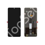 Дисплей Xiaomi Redmi A3/Poco C61 (23129RN51X) с тачскрином Черный - ОРИГИНАЛ