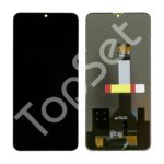 Дисплей Xiaomi Redmi A5/Poco C71 (25028RN03A/25028PC03G) с тачскрином Черный - ОРИГИНАЛ