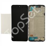 Дисплей Xiaomi Redmi Note 10/Redmi Note 10S/Poco M5s (M2101K7AG/M2101K7BNY/M2102K7AG/2207117BPG) МОДУЛЬ Черный - ОРИГИНАЛ-СЕРВИС
