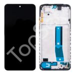 Дисплей Xiaomi Redmi Note 11/Poco M4 Pro 4G (2201117TY/2201117PG) МОДУЛЬ Черный - (In-Cell)