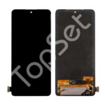 Дисплей Xiaomi Redmi Note 11 Pro 4G/Redmi Note 11 Pro 5G/Note11 Pro 5G/Note11Pro 5G/Note11Pro5G/Note 11E Pro/Note 10 Pro 4G/Poco X4 Pro 5G/PocoX4 Pro 5G (2201116TG/2201116SG/M2101K6G/2201116PG в сборе с тачскрином Черный с тачскрином Черный - (In-Cell)