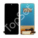Дисплей Xiaomi Redmi Note 11 Pro Plus 5G/Note 12 Pro 4G/Note 12 Pro Speed (21091116UG/2209116AG) в сборе с тачскрином Черный - (In-Cell)