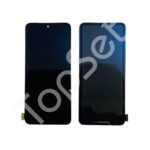 Дисплей Xiaomi Redmi Note 11/Note 11S 4G/Poco M4 Pro 4G/PocoM4 Pro 4G/PocoM4Pro 4G (2201117TG) в сборе с тачскрином Черный - (In-Cell) (NAFFAS)