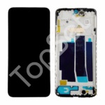 Дисплей Xiaomi Redmi Note 11S 4G/Poco M4 Pro 4G (201117TG/21121119SC/22201117SG) МОДУЛЬ Черный - (In-Cell) - ПРЕМИУМ