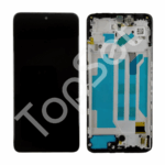 Дисплей Xiaomi Redmi Note 12 Pro 4G (2209116AG) МОДУЛЬ Черный - (In-Cell) - ПРЕМИУМ