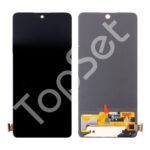 Дисплей Xiaomi Redmi Note 13 4G (23129RAA4G) / Redmi Note 14 4G (24117RN76O) с тачскрином Черный - (OLED) (NAFFAS)