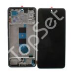 Дисплей Xiaomi Redmi Note 13 4G (23129RAA4G/23124RA7EO/23129RA5FL) МОДУЛЬ Черный - (OLED)