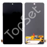 Дисплей Xiaomi Redmi Note 13 4G (23129RAA4G) / Redmi Note 14 4G (24117RN76O) с тачскрином Черный - (OLED)
