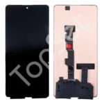 Дисплей Xiaomi Redmi Note 13 5G (23122PCD1G) в сборе Черный - ОРИГИНАЛ
