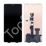 Дисплей Xiaomi Redmi Note 13 Pro 4G/Poco M6 Pro 4G (23117RA68G/2312FPCA6G) с тачскрином Черный - ОРИГИНАЛ (SERVICE PACK)