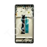 Дисплей Xiaomi Redmi Note 13 Pro Plus 5G (23090RA98C) МОДУЛЬ Черный - ОРИГИНАЛ-СЕРВИС