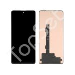 Дисплей Xiaomi Redmi Note 13 Pro Plus (23090RA98C) с тачскрином Черный - ОРИГИНАЛ