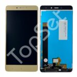 Дисплей Xiaomi Redmi Note 4/Note 4 Pro в сборе с тачскрином Золото
