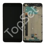 Дисплей Xiaomi Redmi Note 5A МОДУЛЬ Черный - ОРИГИНАЛ-СЕРВИС