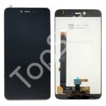 Дисплей Xiaomi Redmi Note 5A Prime/Note 5A в сборе с тачскрином Черный