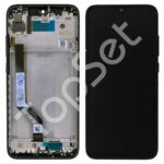 Дисплей Xiaomi Redmi Note 7/Note 7 Pro (M1901F7G) МОДУЛЬ Черный - ОРИГИНАЛ